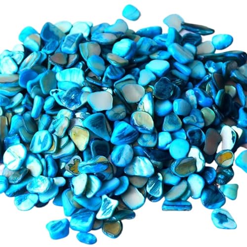 Mosaiksteine 50g Unregelmäßige Form Bunte Natürliche Shell Mosaik Partikel DIY Handgemachte Kreative Wand Dekoration Zubehör Aufkleber(7) von JTKSSCS