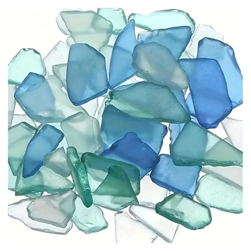 Mosaiksteine Craft Sea farbige Glasscherben Licht mattierte Vase mit Glas eingelegt Strand Hochzeit Party Dekorationen Mosaiksteine Craft Sea farbige Glasscherben Licht mattierte Vase mit Glas eingelegt Strand Hochzeit Party Dekorationen von JTKSSCS