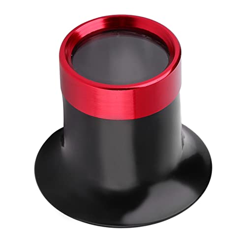 10-fach Vergrößernde Augenlupe, Aluminiumlegierung, Reparatur-Uhrenwerkzeug, Optisches Lupenglas 10-fach Vergrößernde Augenlupe, Aluminiumlegierung, Reparatur-Uhrenwerkzeug, Optisches Lupenglas von JTLB