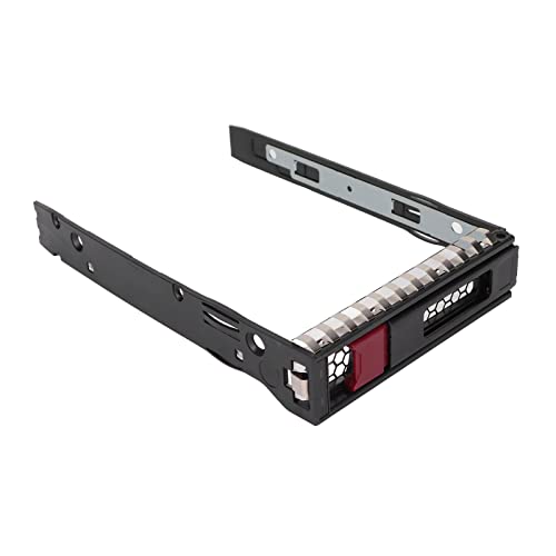 3,5-Zoll-Festplattenfach aus Metall und ABS-Material, Kompatibel mit SAS-SATA-Festplatten HP Apollo 4200, 4510, 1650, G9 und G10 3,5-Zoll-Festplattenfach aus Metall und ABS-Material, Kompatibel mit SAS-SATA-Festplatten HP Apollo 4200, 4510, 1650, G9 und G10 von JTLB