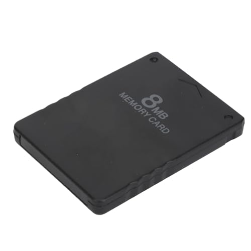Game Console Memory Card High Speed Plug and Play V1.966 USB Game Start Card for PS1 Thick Machine (8MB) von JTLB