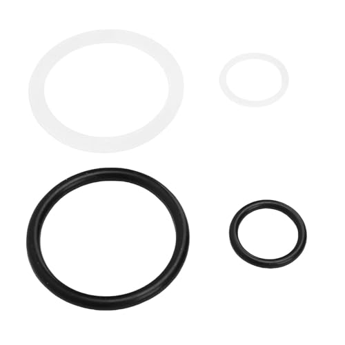 JTLB 14552 Dichtungskit Austausch, Silikondichtungen für Greenlee 746 Hydraulic Punch Triver, 14552 Dichtung Kit von JTLB