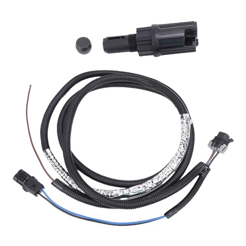 JTLB 4WD -Aktuator mit Kabelbaum -Upgrade -Kit für K1500 K2500 K3500 Verbessert Kontrolle und Traktion von JTLB