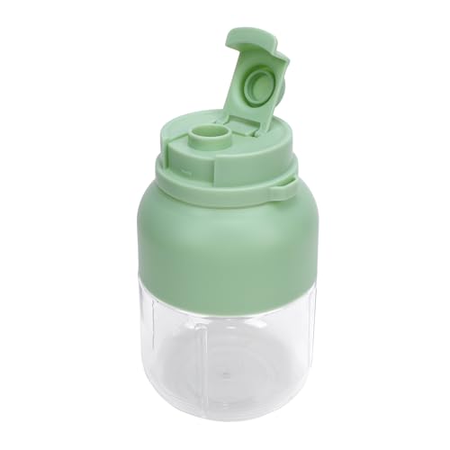 JTLB 800 Ml Elektrischer Persönlicher Mixer mit 5000 -mAh -Batterie -Tragbarentsaftbecher für Shakes Smoothies, Schnurlos Wieder Aufladbar für Fitnessreisen mit Deckel Stroh JTLB 800 Ml Elektrischer Persönlicher Mixer mit 5000 -mAh -Batterie -Tragbarentsaftbecher für Shakes Smoothies, Schnurlos Wieder Aufladbar für Fitnessreisen mit Deckel Stroh von JTLB