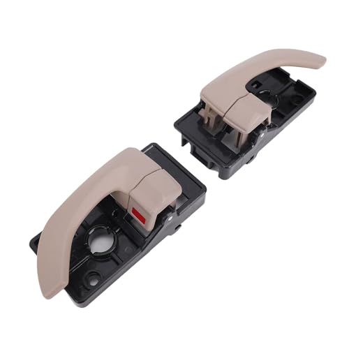 JTLB Automatischer Innen-Innen-Türgriff, Ersatz für 2006-2009, SNAP-TYP mit Stabiler Leistung, Einfacher Installation, ABS-Material für eine Hervorragende Haltbarkeit von JTLB