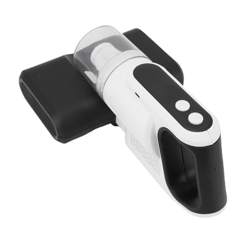 JTLB Bettsaugerreiniger 2 in 1 Design Handheld Schnurloses Matratzensofa mit USB -Ladung Hoher Leistung, Staub und Partikelentfernung Effizient JTLB Bettsaugerreiniger 2 in 1 Design Handheld Schnurloses Matratzensofa mit USB -Ladung Hoher Leistung, Staub und Partikelentfernung Effizient von JTLB