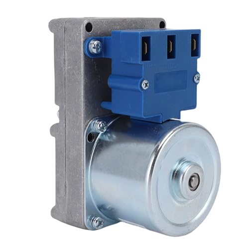 JTLB Biomasse -Pelletheizherdmotor, Robuste Struktur, Stiller Betrieb, Stabiler Kraftstoffvorschub mit Genauem Gang für Biomasse, Biomasse -Pelletheizungsherdmotor von JTLB