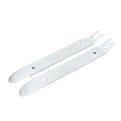 JTLB Dual Purpose Steel Pray Stab, 4140 Stahlhellstange, Pry -Stab -Multi -Funktion -Trimmentfernungsinstrument mit Verbesserter Haltbarkeit für Automobil- und Meeresanwendungen von JTLB
