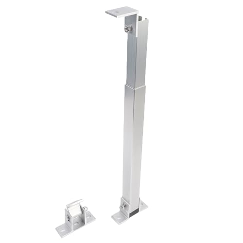 JTLB Einstellbare Solarpanel Tilt Mount, Aluminiumlegierungshalterung für Wohnmobile, Yachten, Boote, Dächer mit Flexibilität, Geeignet für Verschiedene Anwendungen Geeignet JTLB Einstellbare Solarpanel Tilt Mount, Aluminiumlegierungshalterung für Wohnmobile, Yachten, Boote, Dächer mit Flexibilität, Geeignet für Verschiedene Anwendungen Geeignet von JTLB