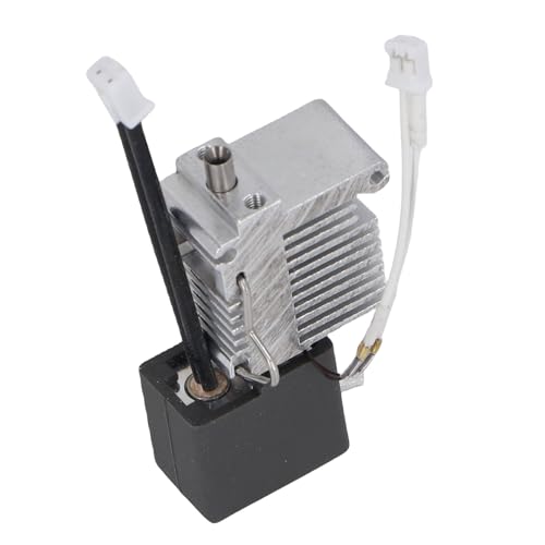 JTLB Ersetzen Sie das Alte, Beschädigte 3D -Drucker Heißes Ende Kit durch Vollmetall -Hals für Kobra 3 JTLB Ersetzen Sie das Alte, Beschädigte 3D -Drucker Heißes Ende Kit durch Vollmetall -Hals für Kobra 3 von JTLB
