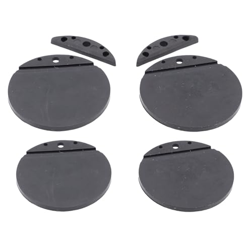 JTLB Marine Flapper Scupper Ersatzkit, Bootsflapper -Scupper -Ersatzkit, Gummi -Abflussstecks für Rumpfreparaturen mit Schutz, Schnellinstallation, Reparaturkit JTLB Marine Flapper Scupper Ersatzkit, Bootsflapper -Scupper -Ersatzkit, Gummi -Abflussstecks für Rumpfreparaturen mit Schutz, Schnellinstallation, Reparaturkit von JTLB