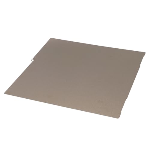 JTLB PEI -Build -Platte für KOBRA3 Maximal 3D -Drucker 430x430mm Doppelseitiges Strukturiertes PEI -Blatt von JTLB