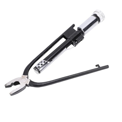 JTLB Reversible Sicherheits-Draht-Verdrehe Zange 9 Zoll Flugzeug-Draht-Zange-Werkzeug für die Wartung von Luft-und Raumfahrt Im Automobil Rennsport JTLB Reversible Sicherheits-Draht-Verdrehe Zange 9 Zoll Flugzeug-Draht-Zange-Werkzeug für die Wartung von Luft-und Raumfahrt Im Automobil Rennsport von JTLB