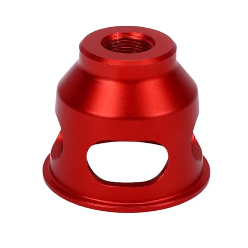 JTLB Robuste Aluminiumlegierung Holzbearbeitung Vertikaler Bohrführer -Leitfaden mit 9PCS -Bohrbuchsen, Puncher -Werkzeug für Tischlereirot JTLB Robuste Aluminiumlegierung Holzbearbeitung Vertikaler Bohrführer -Leitfaden mit 9PCS -Bohrbuchsen, Puncher -Werkzeug für Tischlereirot von JTLB