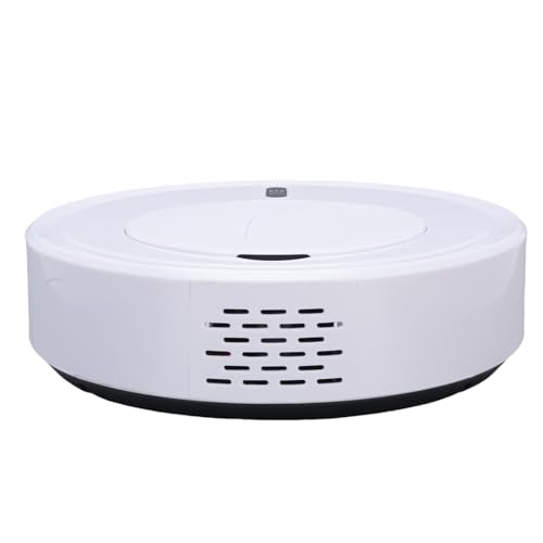 JTLB Ruhiger Smart Roboter Vakuumreiniger Starker Saugleistung Fortgeschrittene Navigation Mehrfach Fuß Einfach zu Bedienen Lithium-Ionen-Batterie 1200 MAh Selbst für Harte JTLB Ruhiger Smart Roboter Vakuumreiniger Starker Saugleistung Fortgeschrittene Navigation Mehrfach Fuß Einfach zu Bedienen Lithium-Ionen-Batterie 1200 MAh Selbst für Harte von JTLB