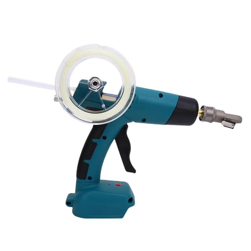 JTLB Schnellheizungsschnurless Faserkabelkleber für FTTR-Verkabelung mit Präzisionsdüse, Geeignet für BL1830B BL1840B BL1850B BL1860B BL1815 BL1820 BL1825 194309-1 194205-3 von JTLB