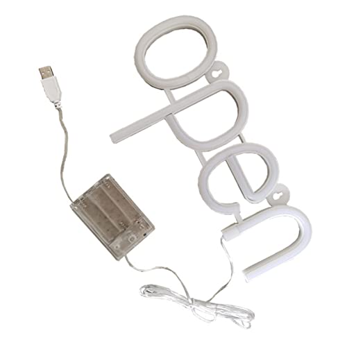 Mini-Neon-Offen-Schild, LED-Neon-Offen-Schild mit 2 Stromversorgungsmodi, Wasserdichtes Design für Outdoor-Geschäfte, Einfache Installation Mini-Neon-Offen-Schild, LED-Neon-Offen-Schild mit 2 Stromversorgungsmodi, Wasserdichtes Design für Outdoor-Geschäfte, Einfache Installation von JTLB