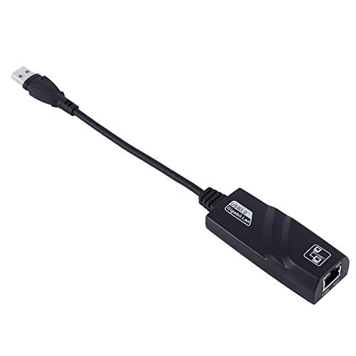Super-Speed-USB 3.0-zu-RJ45-Ethernet-Netzwerkadapter, Kabelgebundener Internet-LAN-Anschluss und Andere Geräte Super-Speed-USB 3.0-zu-RJ45-Ethernet-Netzwerkadapter, Kabelgebundener Internet-LAN-Anschluss und Andere Geräte von JTLB