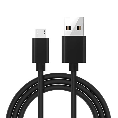 Cable for Kindle [2 Packs] USB Cable for Amazon Kindle Paperwhite,Micro USB Cable For Amazon Kindle Fire, HD, for Samsung Galaxy J3 Eclipse, Emerge/Luna Pro/Mission von JTMM
