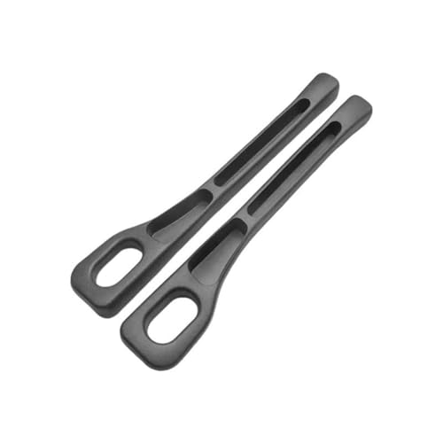 JTNDSHDP 2pcs Auto Autositz Lückenfüller für Opel Corsa D 2006-2014,Lückenkissen Sitzlückenfüller Autositz Gap Plug Seat Gap Filler Interior Zubehör,A-Black JTNDSHDP 2pcs Auto Autositz Lückenfüller für Opel Corsa D 2006-2014,Lückenkissen Sitzlückenfüller Autositz Gap Plug Seat Gap Filler Interior Zubehör,A-Black von JTNDSHDP