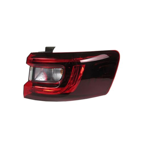 JTNDSHDP Rückleuchten für Renault Koleos 2017～2019,Rücklichter Blinker Bremslicht Rückfahrscheinwerfer Auto Rücklicht Zubehör,B-Right von JTNDSHDP