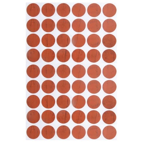 30pcs Selbstkleber Schraublochbezüge Aufkleber Home Accessoire Dekoration Für Schränke Schreibtische Und Möbel Täglich Dekorative Schraubenabdeckungen 30pcs Selbstkleber Schraublochbezüge Aufkleber Home Accessoire Dekoration Für Schränke Schreibtische Und Möbel Täglich Dekorative Schraubenabdeckungen von JTQYFI