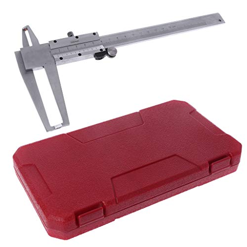 9–150 mm/0,02 Edelstahl-Innensattel, robuste Innenmessschraube, 2 Klauen, U1JB, Messwerkzeug, kompakte Größe von JTQYFI