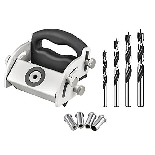 Anreißlinie für schräge Löcher, Aluminiumlegierung, verstellbar, 0 ° - 90 °, M6 Taschenlochvorrichtung, Bohrführung Anreißlinie für schräge Löcher, Aluminiumlegierung, verstellbar, 0 ° - 90 °, M6 Taschenlochvorrichtung, Bohrführung von JTQYFI