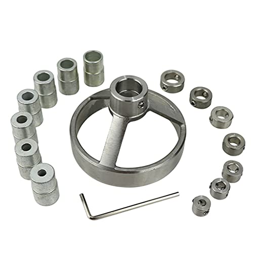 Bohrschablone zum Lokalisieren von geraden Löchern, Holzbearbeitungswerkzeuge, Holzbearbeitungswerkzeuge von JTQYFI