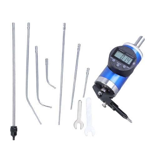 Digitale Messgeräte aus Aluminium, präzise Zifferblätter für Präzisionstechnik und von JTQYFI