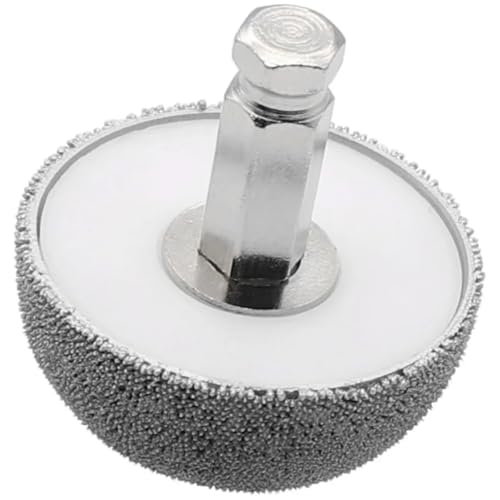 Funktionelle ausgestellte Polierscheibe Polierscheibe für den industriellen Einsatz in der Gummi- und Metalloberflächenvorbereitung von JTQYFI