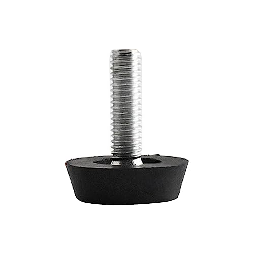 JTQYFI 10 PCs Einstellbare Möbelniveau Füße Mattenschraube In Bodenschutzmöbel Gleitflocken Rund Basischen Fuß Für Den Tisch Einstellbar JTQYFI 10 PCs Einstellbare Möbelniveau Füße Mattenschraube In Bodenschutzmöbel Gleitflocken Rund Basischen Fuß Für Den Tisch Einstellbar von JTQYFI