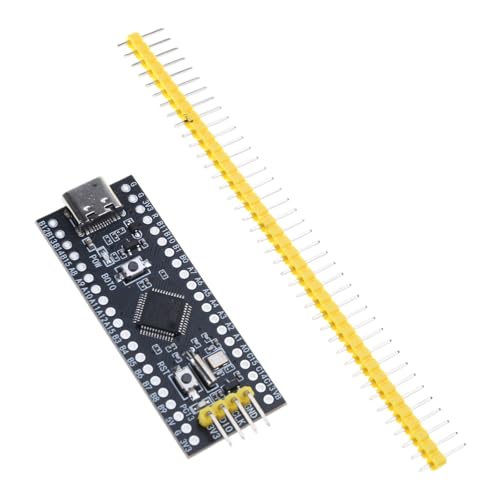 JTQYFI Hochleistungen STM32F103C6T6 Development Board PCB Für Die Computerbindung von JTQYFI