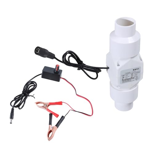JTQYFI In Linie Luftgebläse Marine Bilge 12 V Elektrik In Bilge Electric Lüfter In Marine Belüftung Gebläse von JTQYFI