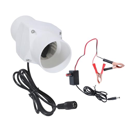 JTQYFI In Linie Luftgebläse Marine Bilge 12 V Elektrik In Bilge Electric Lüfter In Marine Belüftung Gebläse JTQYFI In Linie Luftgebläse Marine Bilge 12 V Elektrik In Bilge Electric Lüfter In Marine Belüftung Gebläse von JTQYFI