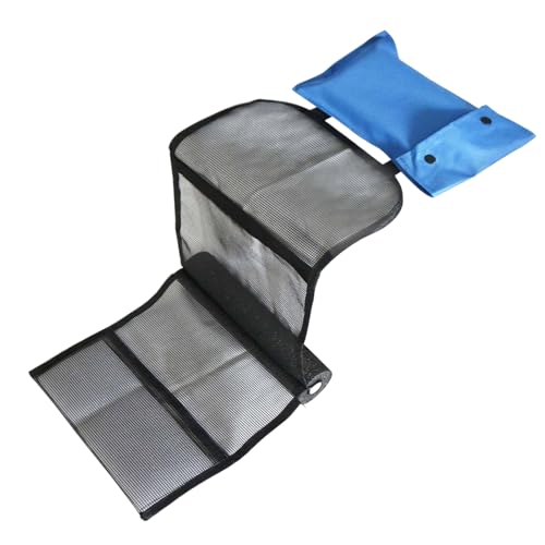 JTQYFI Kleine Tiere Pool Escape Net Ramps Ertrinken Tiere Entkommen Meshing Rampen Leiter Schwimmbad Schwimmend Tierischer Sparer von JTQYFI