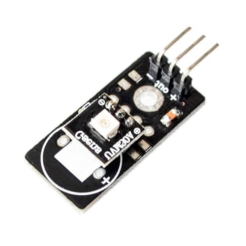JTQYFI Kompaktes Uvdetektionsmodul Uvultraviolett Strahlendetektionssensoren I2C Schnittstellen Für Eine Einfache Integration In Verschiedene Systeme von JTQYFI