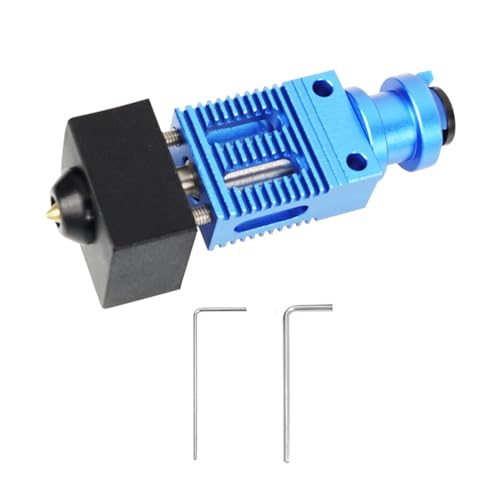 JTQYFI Vollmetall J Kopf Upgrade Hotend Extruder Hot End Kit Für CR10/Ender3 Extruder 3D Drucker Teile Druckkopf Zubehör 3D Druck von JTQYFI