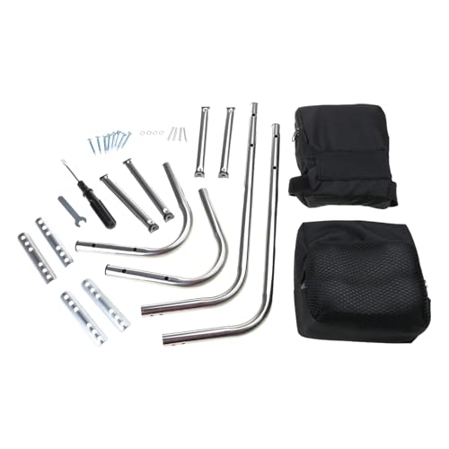 Knieschitze für Gartenarbeit Gurt am Knien Gerät für Garten Ergonomische Gartenarbeit Sitze Gartenarbeitssitze für Bauernhofarbeit von JTQYFI