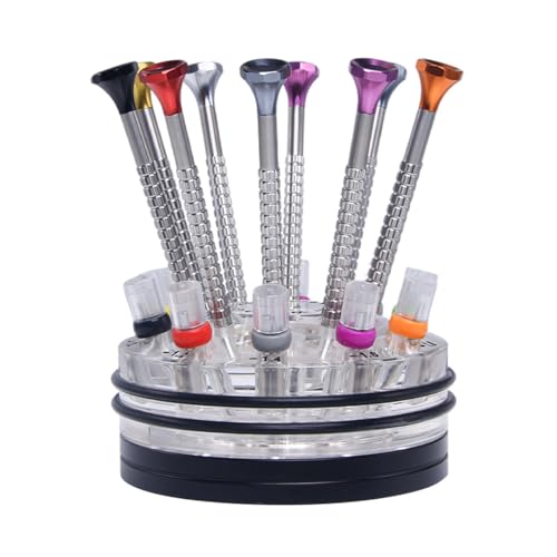 Langlebiges, präzises Schraubendreher-Set, Stahl, Flachkopf, manuelles Werkzeug, feine Handwerkskunst Langlebiges, präzises Schraubendreher-Set, Stahl, Flachkopf, manuelles Werkzeug, feine Handwerkskunst von JTQYFI