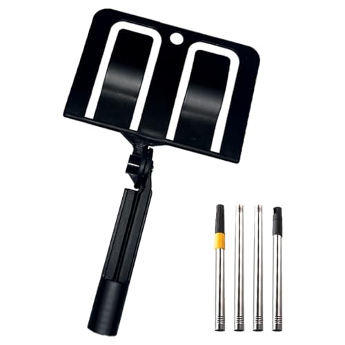Mehrere Farbschutz Standhalter Klemmen Mit Ausdehnung Für Die Erhöhung Der Oberflächen Home Project Painters Dekorateur Ausleitbares Stangensprühschütze Werkzeug Mehrere Farbschutz Standhalter Klemmen Mit Ausdehnung Für Die Erhöhung Der Oberflächen Home Project Painters Dekorateur Ausleitbares Stangensprühschütze Werkzeug von JTQYFI