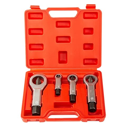 Nutsplitter Cracker Metall Mutternabscheider Heavy Duty Nut Breaker Tool Manueller Druck Mutter Entferner Extraktoren Werkzeug Nutsplitter Cracker Metall Mutternabscheider Heavy Duty Nut Breaker Tool Manueller Druck Mutter Entferner Extraktoren Werkzeug von JTQYFI