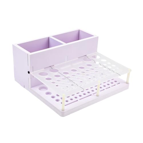 PVC-Leder-Werkzeug-Aufbewahrungslösung mit mehreren Löchern, Werkzeugregal für effiziente Organisation zu Hause Werkstätten PVC-Leder-Werkzeug-Aufbewahrungslösung mit mehreren Löchern, Werkzeugregal für effiziente Organisation zu Hause Werkstätten von JTQYFI