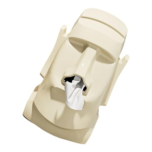 Plastik Servietten Spender Steindelikte Servietten Spender Papiertuchbehälter Tissue Box Für Stilvolle Heimorganisation von JTQYFI