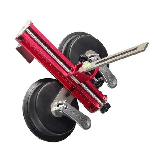 Präzisionsgefertigte Messhalter, Aluminium-Messständer, Ingenieurarbeitswerkzeug, Renovierungszubehör, einfache Bedienung von JTQYFI