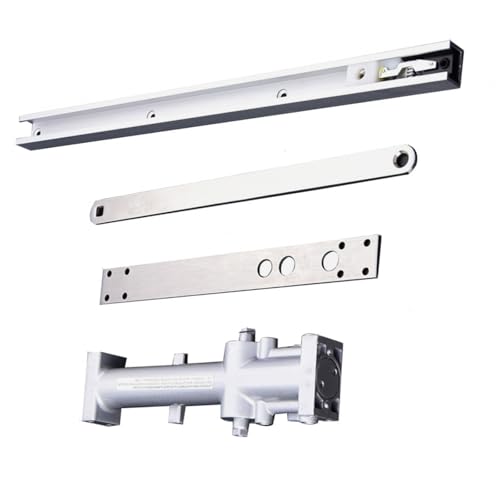 Praktisches Schließen, hydraulisches Türschließen, unsichtbares Design, Heimzubehör, für den täglichen Gebrauch Praktisches Schließen, hydraulisches Türschließen, unsichtbares Design, Heimzubehör, für den täglichen Gebrauch von JTQYFI