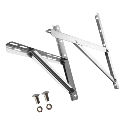 Robuste, abnehmbare Halterung für HVAC-Halterung, geteilte Wandhalterung für Klimaanlagen, Wärmepumpensysteme Robuste, abnehmbare Halterung für HVAC-Halterung, geteilte Wandhalterung für Klimaanlagen, Wärmepumpensysteme von JTQYFI