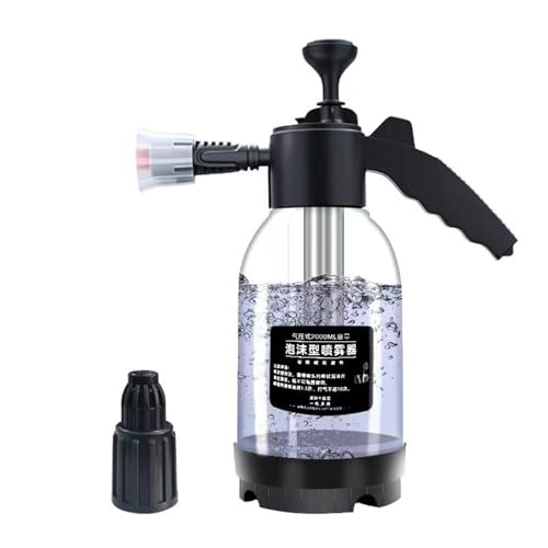 Schaumsprühgerät Schaumpumpe Handdruck Schneewasser Druck Seifenpumpe Sprühschnee Schnitthochdruck von JTQYFI