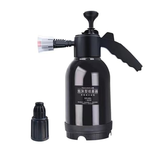 Schaumsprühgerät Schaumpumpe Handdruck Schneewasser Druck Seifenpumpe Sprühschnee Schnitthochdruck von JTQYFI