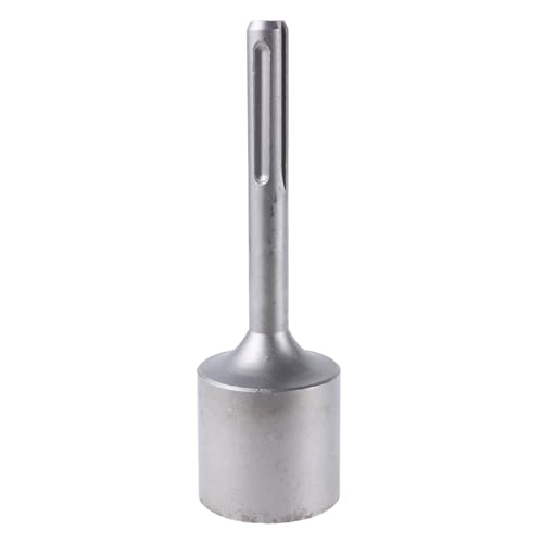 T-Pfostenleiter für T-Pfosten, Zaunpfosten und Erdungsstäbe, 2 Zoll Durchmesser, T-Kopf von JTQYFI